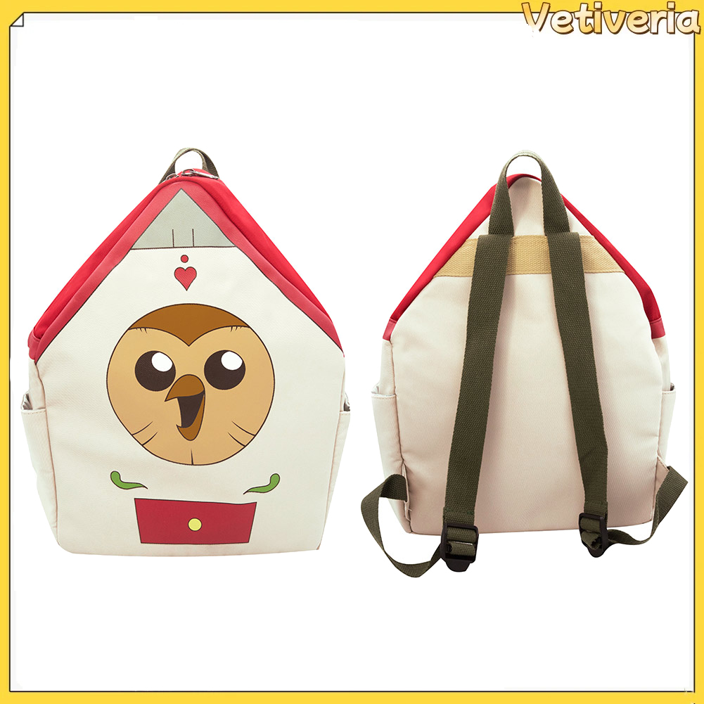 Anime Cosplay Kid - House Of Owl Hooty Borse Cosplay