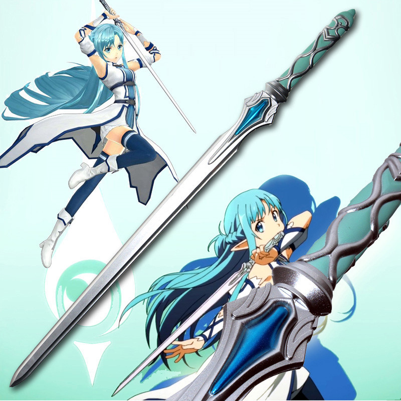 Sword Art Online Cape - Spada Asuna di Sword Art Online,
