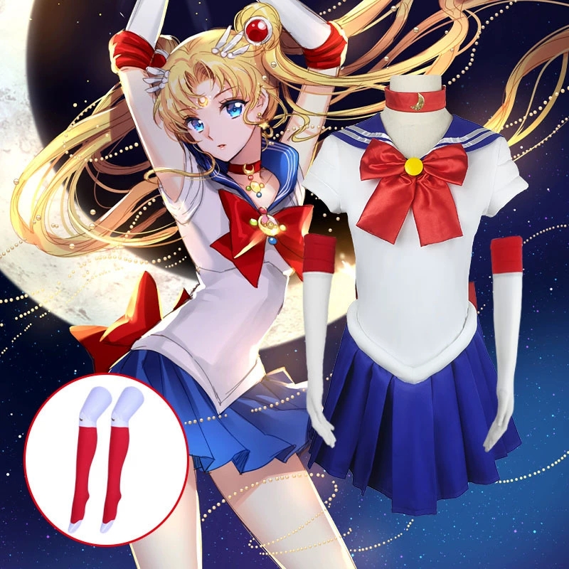 Anime Cosplay Kid - Adulti Bambini Cosplay Anime Costume da