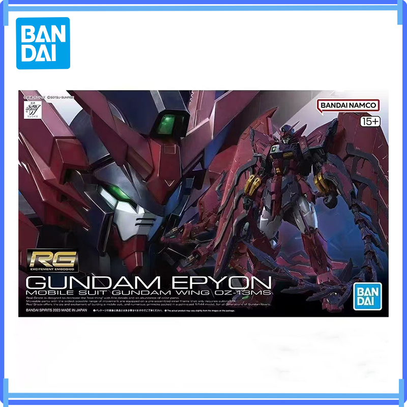 Bandai Gundam Rg - Disponibile - Bandai RG Gundam Epyon
