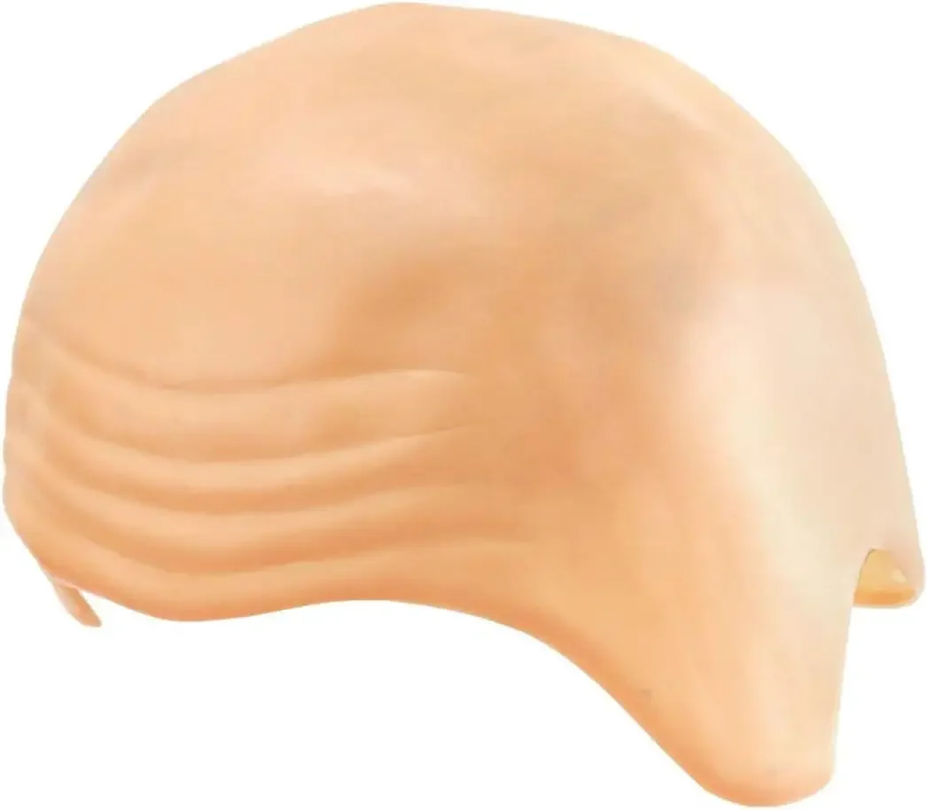 Anime Cosplay Thick - Sintetico Anime spessa pelle calva testa