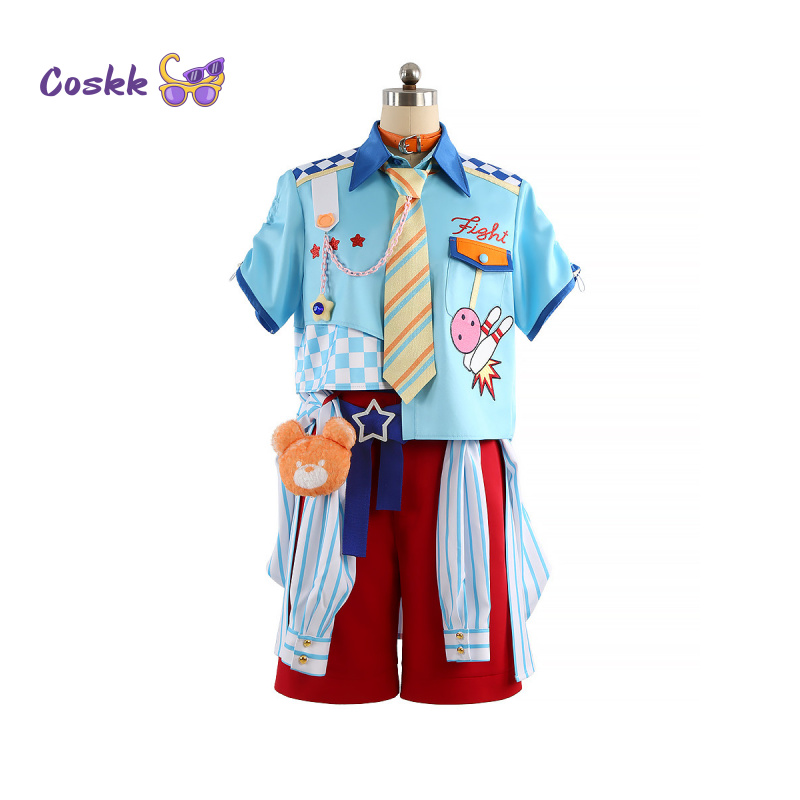 Anime Cosplay Clothes - Costume Cosplay di Ensemble Stars con