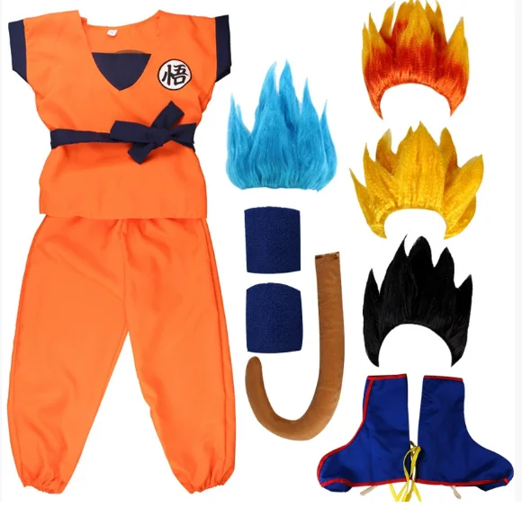 Anime Cosplay Kid - Costumi di Halloween per Adulti e