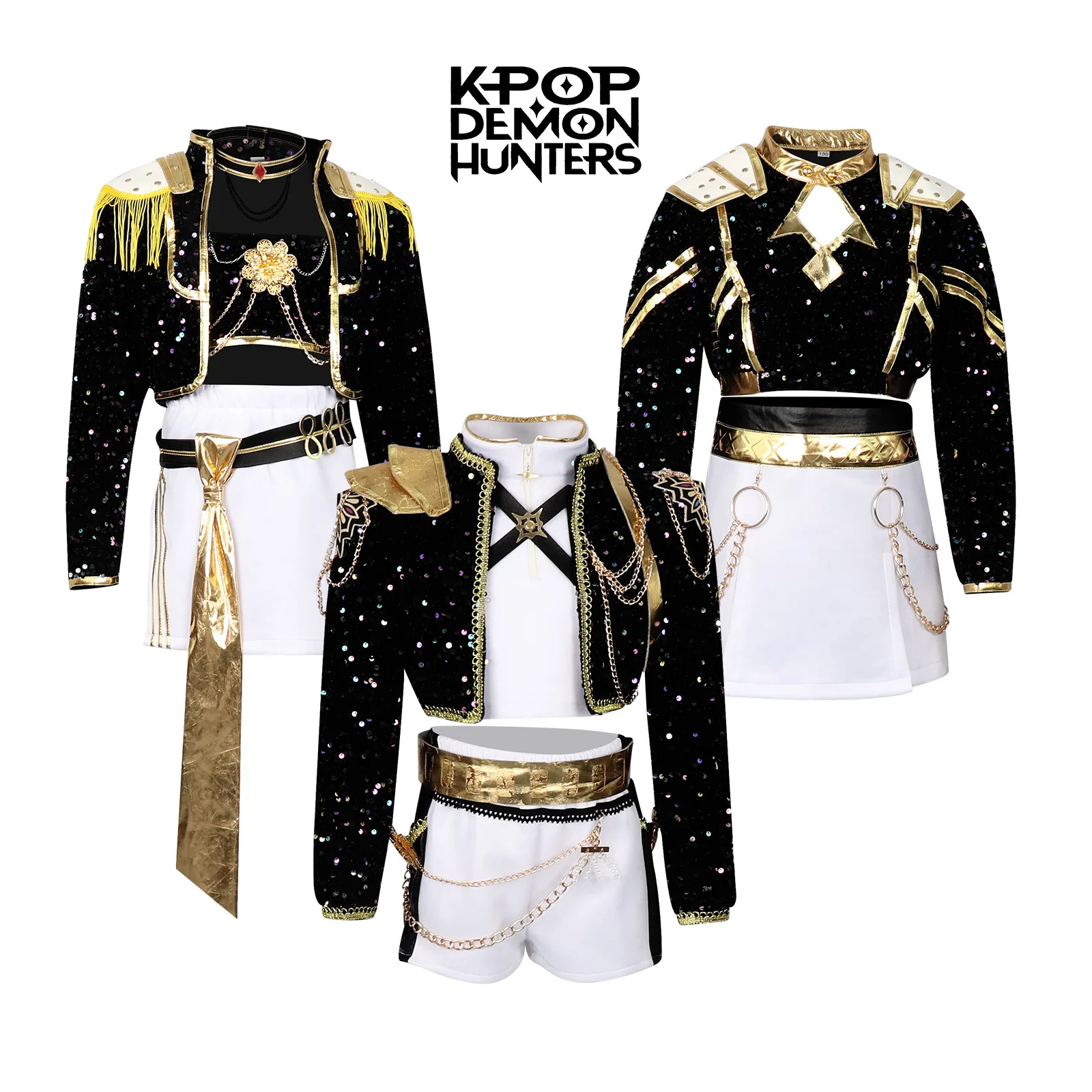 Anime Cosplay Kid - Costume cosplay per bambini canotta 2025
