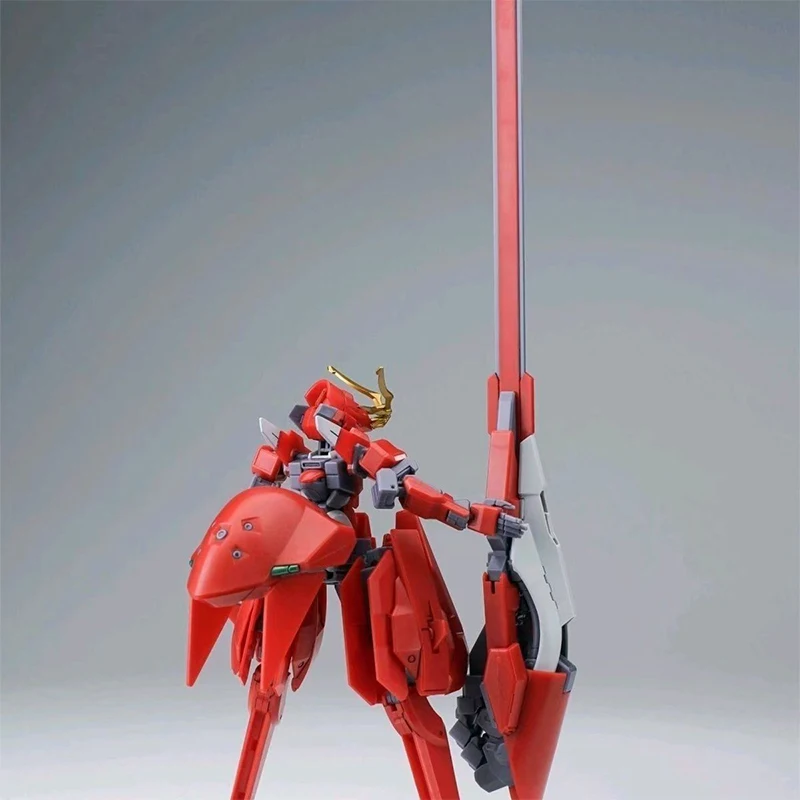 Ak Model Hg 002 TR-6 Woundwort - Bandai Gundam Rg recensione e prezzo
