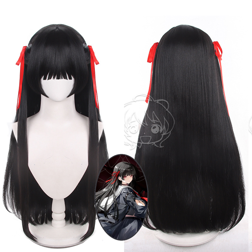Parrucche Cosplay Wuthering Wa - Anime Cosplay Thick recensione e prezzo