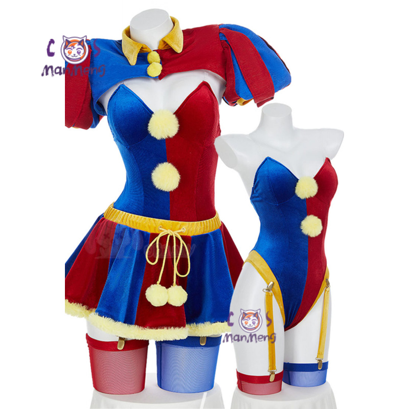 Anime Incredibile Joker Girl C - Anime Cosplay Outfit Girl recensione e prezzo