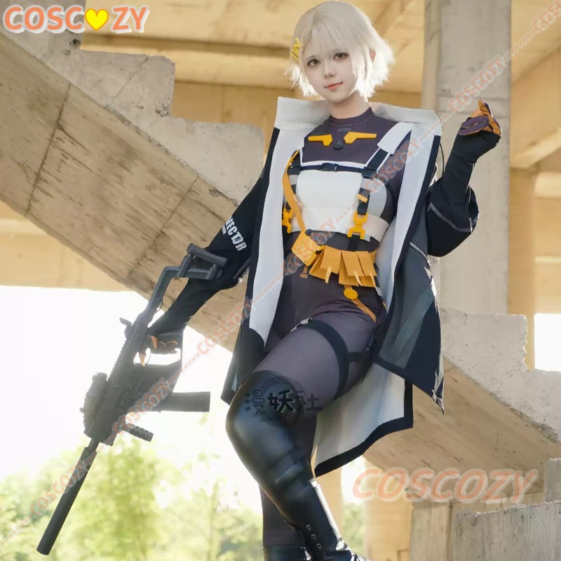 Girls Frontline 2 Exilium Vect - Anime Cosplay Outfit Girl recensione e prezzo