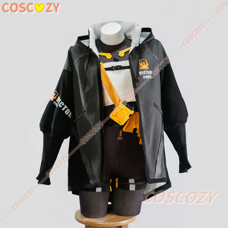 Girls Frontline 2 Exilium Vect - Anime Cosplay Outfit Girl recensione e prezzo