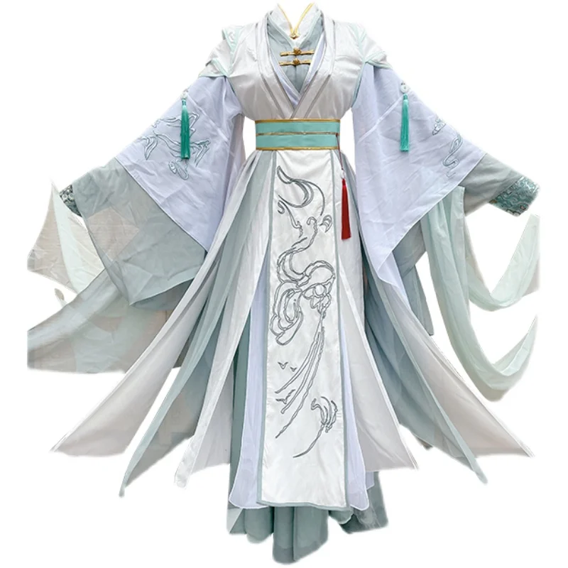 Shi Qingxuan Costume Cosplay F - Anime Cosplay Clothes recensione e prezzo