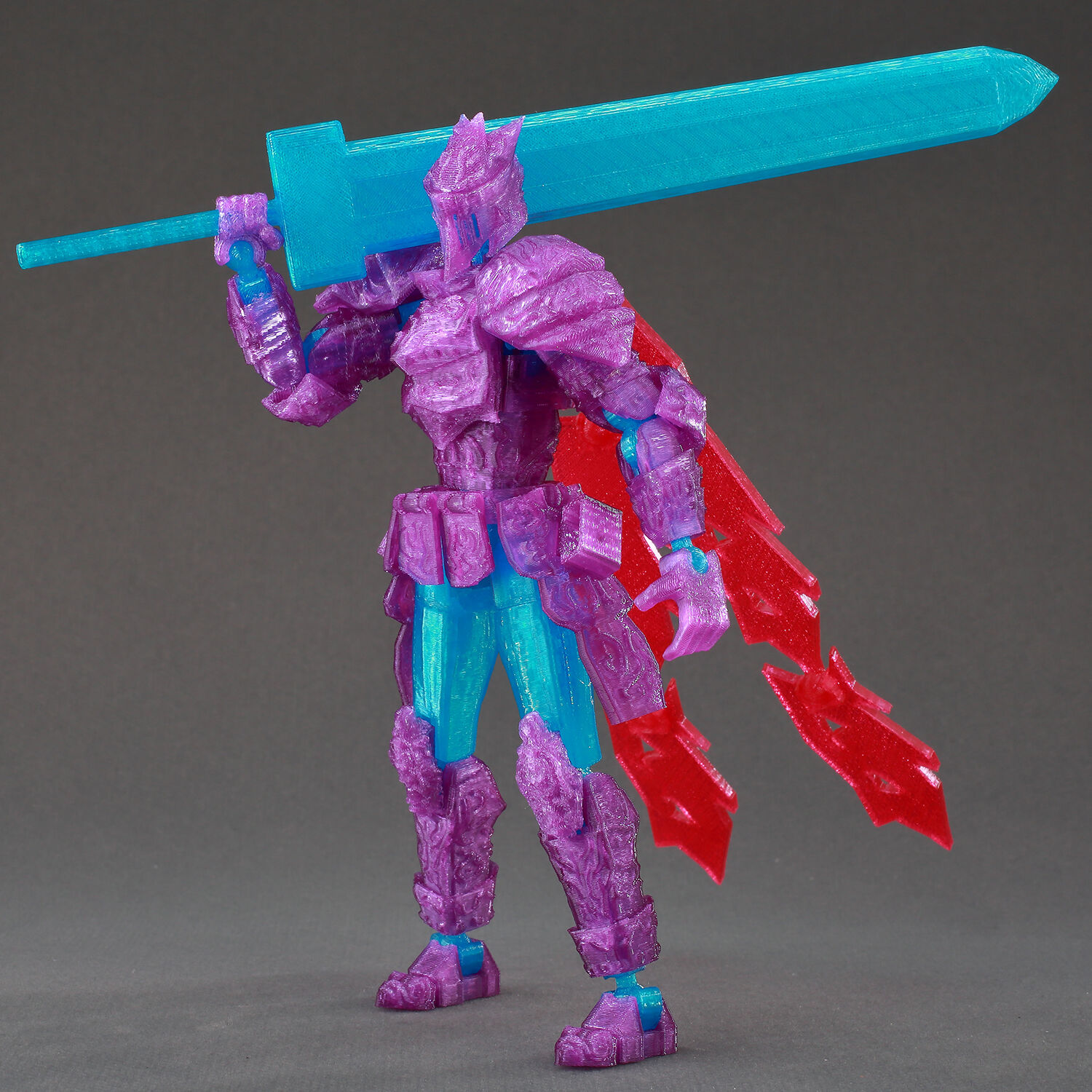 ​ 9L3D Dual Wield Fantasma Gue - Sword Art Online Cape recensione e prezzo