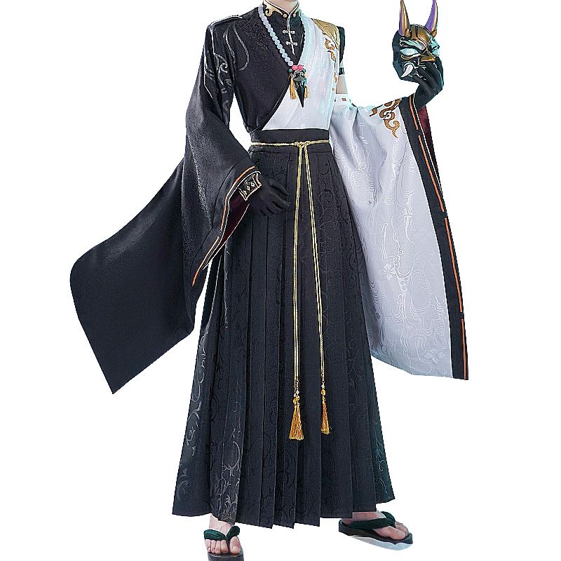 Costumi di Halloween XIAO, Abi - Anime Cosplay Clothes recensione e prezzo