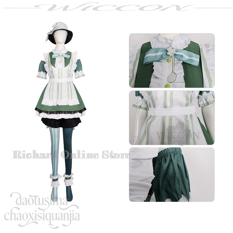 Negozio Online Richard Costume - Anime Cosplay Online Store recensione e prezzo