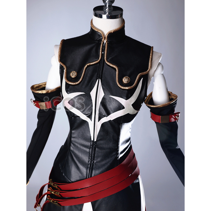 I cavalieri neri CC Costume co - Anime Cosplay Clothes recensione e prezzo