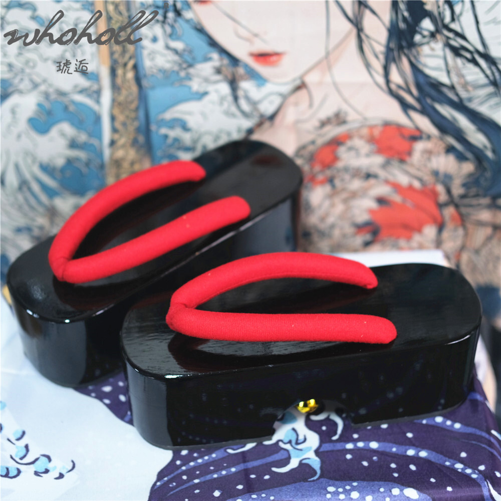 Infradito da donna estivi Geis - Anime Cosplay Thick recensione e prezzo