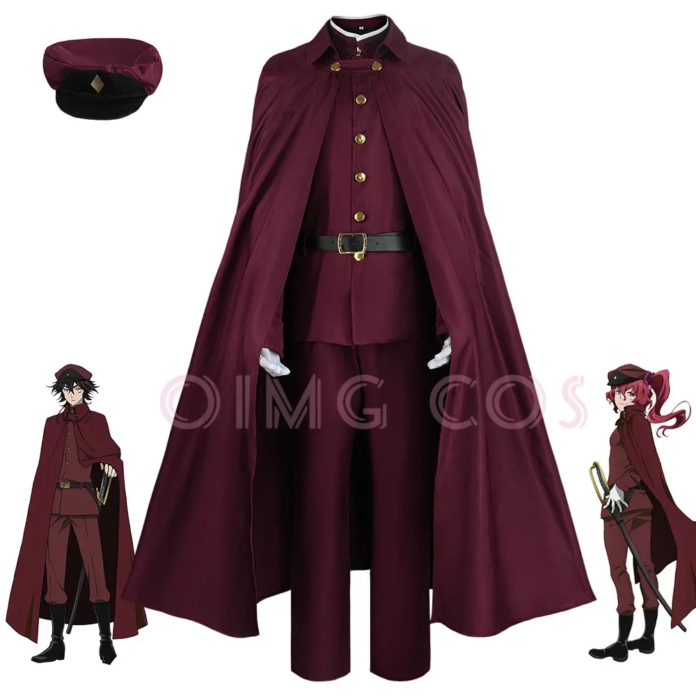 Costume Cosplay Okura Teruko,  - Anime Cosplay Clothes recensione e prezzo