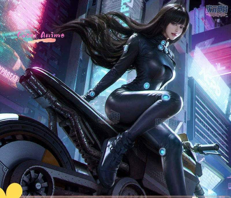 Costume Cosplay del Gioco GANT - Anime Cosplay Clothes recensione e prezzo