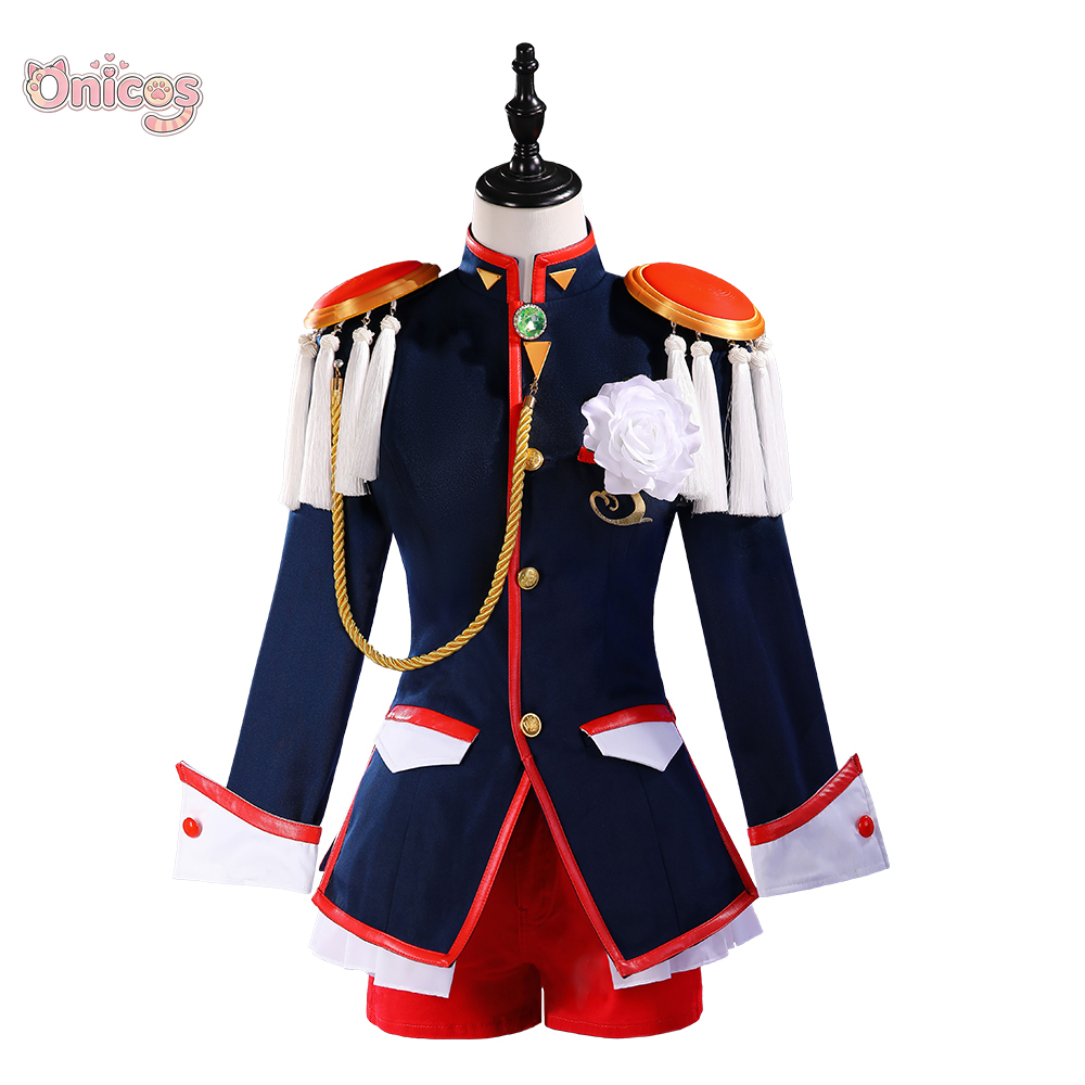 Costume Cosplay Completo di Al - Anime Cosplay Outfit Girl recensione e prezzo