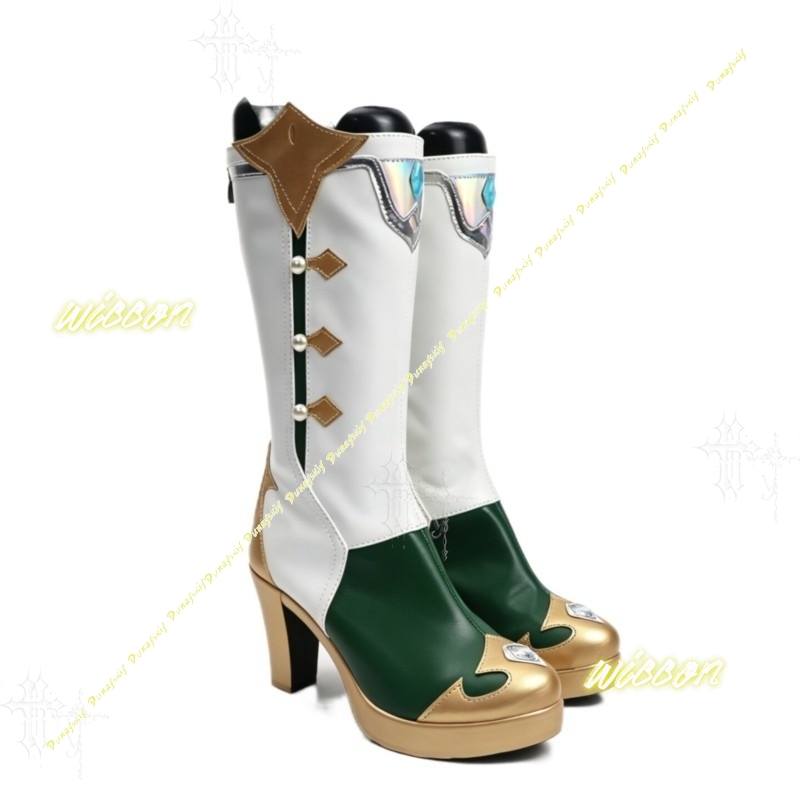 Scarpe con Tacco Alto per Cosp - Anime Cosplay Plus Size recensione e prezzo
