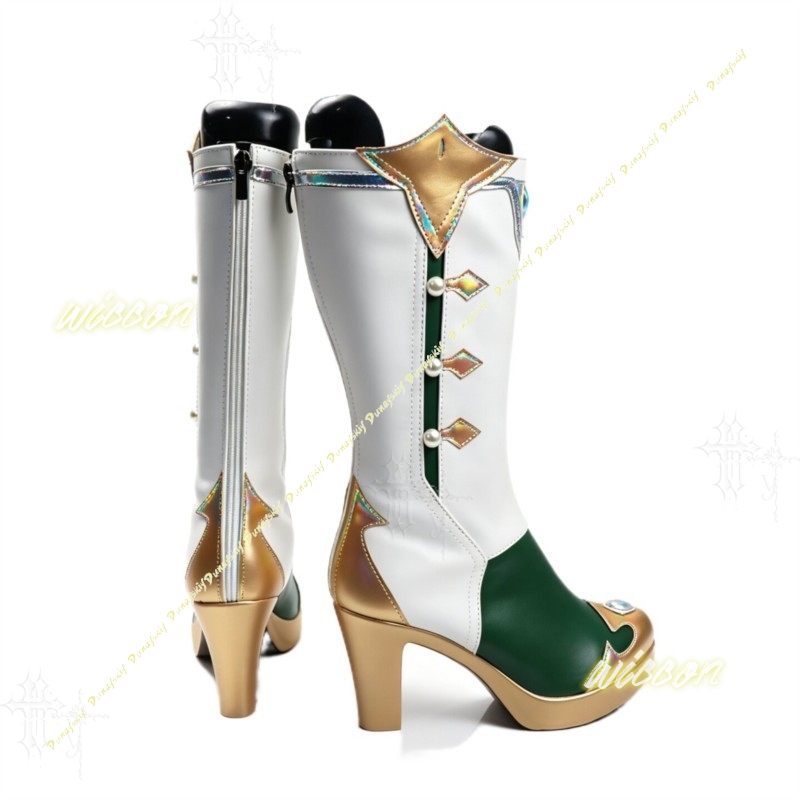 Scarpe con Tacco Alto per Cosp - Anime Cosplay Plus Size recensione e prezzo