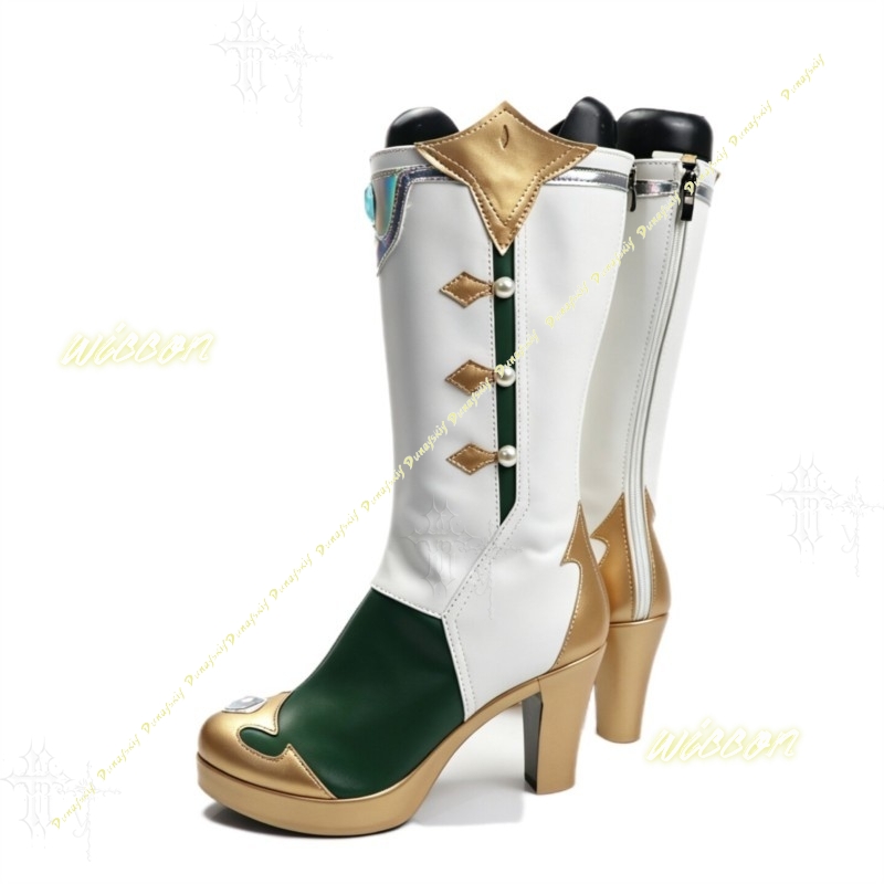 Scarpe con Tacco Alto per Cosp - Anime Cosplay Plus Size recensione e prezzo