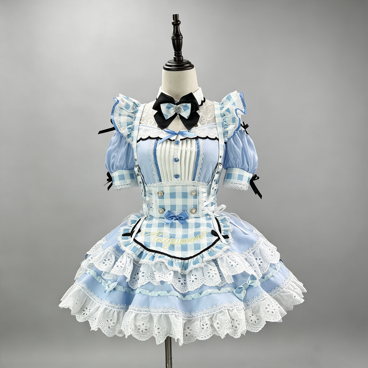 Costumi da Cameriera in Stile  - Anime Cosplay Outfit Girl recensione e prezzo