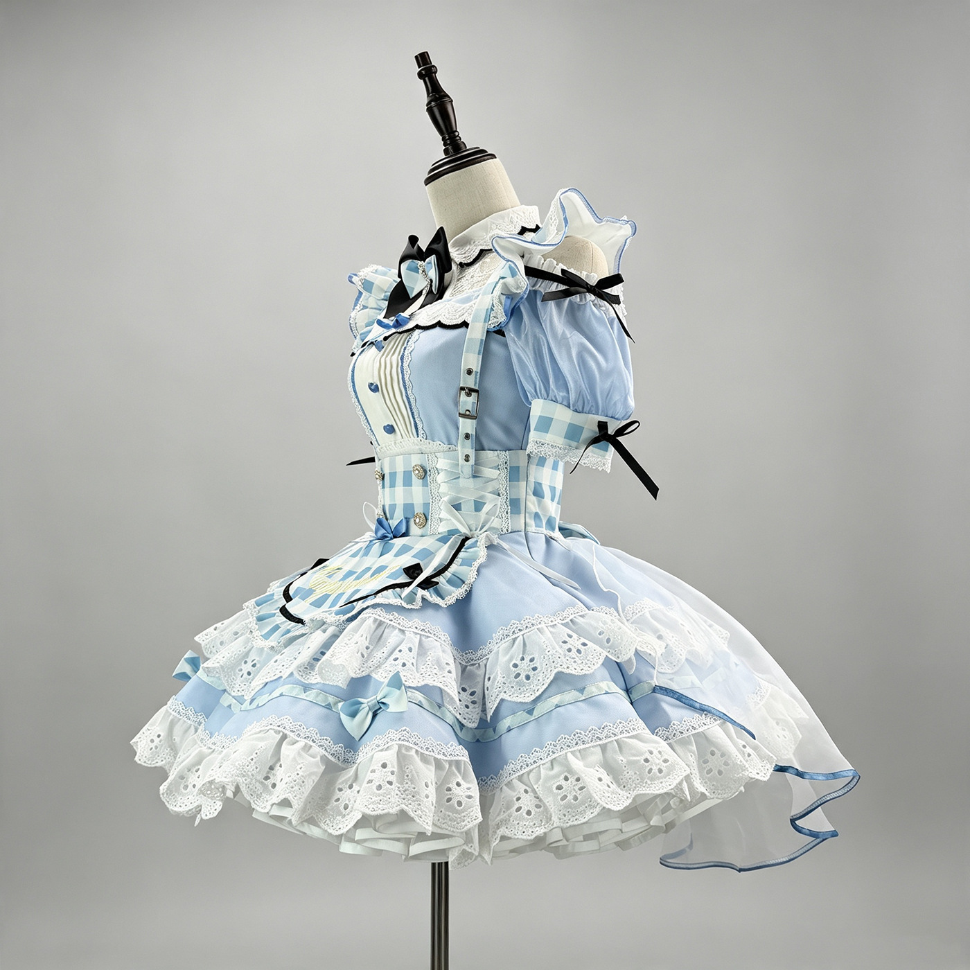 Costumi da Cameriera in Stile  - Anime Cosplay Outfit Girl recensione e prezzo