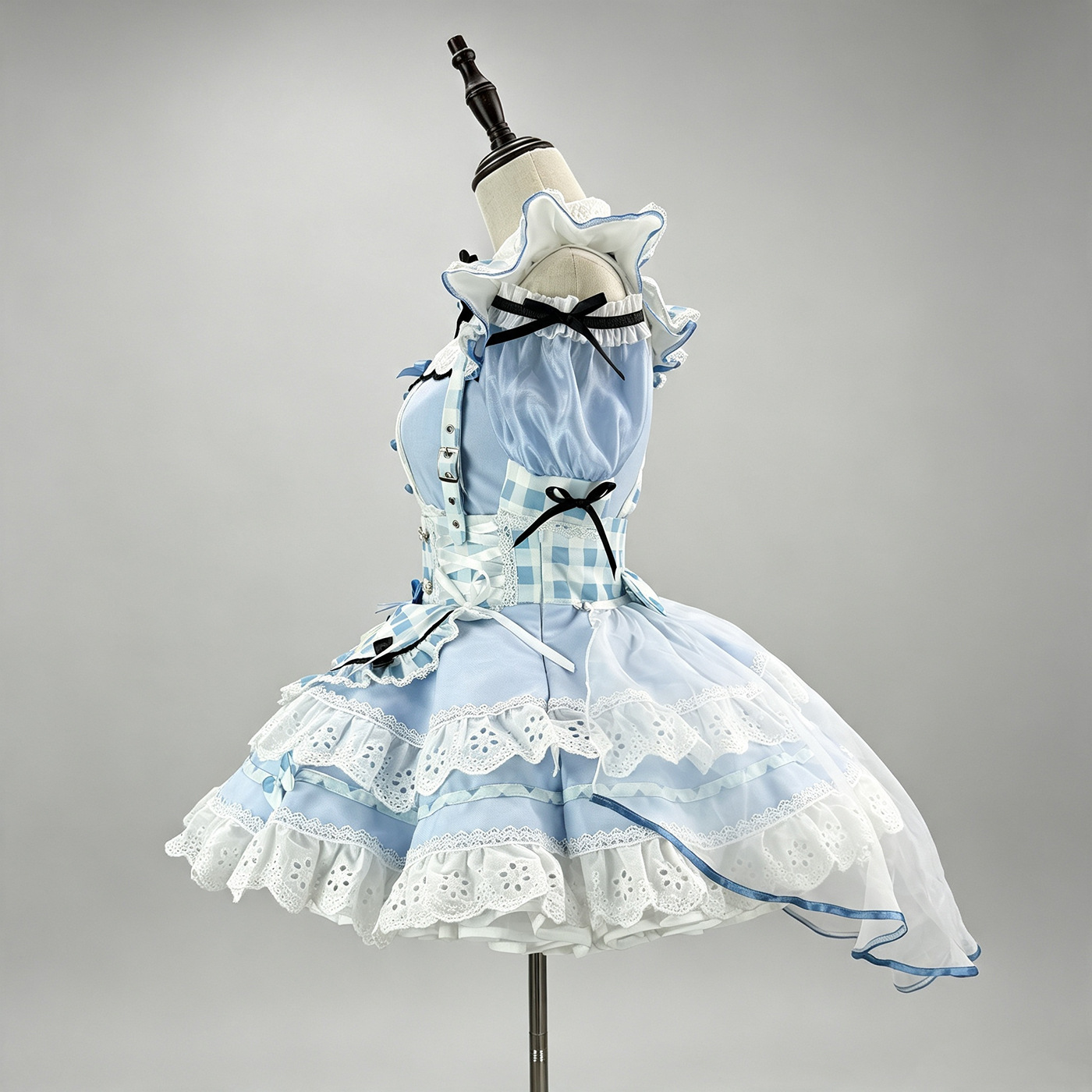 Costumi da Cameriera in Stile  - Anime Cosplay Outfit Girl recensione e prezzo