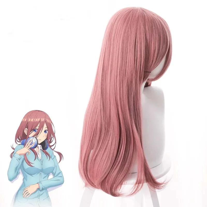 Parrucca cosplay di alta quali - Quintuplets Anime Cosplay recensione e prezzo