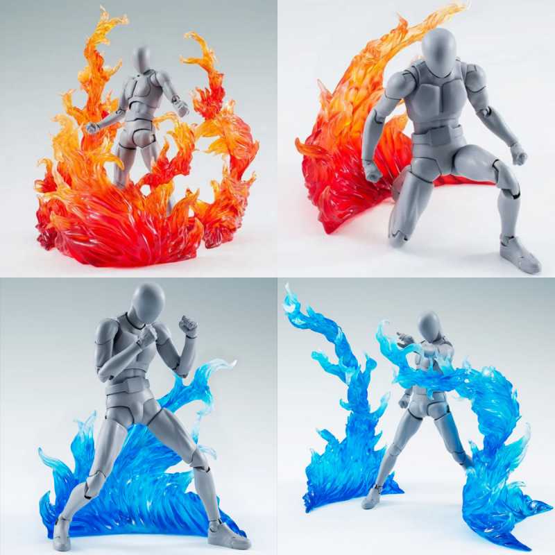Soul Effect Impact Fire Specia - Bandai Gundam Rg recensione e prezzo