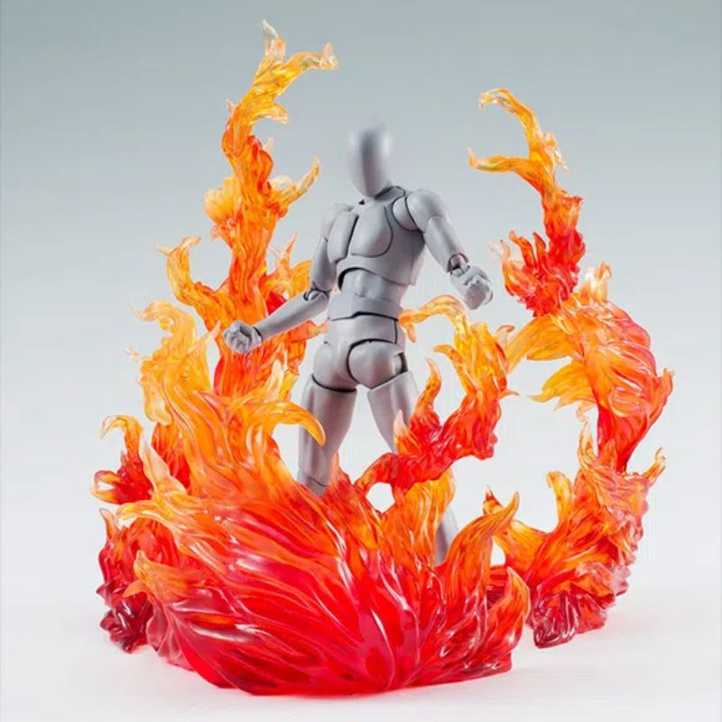 Soul Effect Impact Fire Specia - Bandai Gundam Rg recensione e prezzo