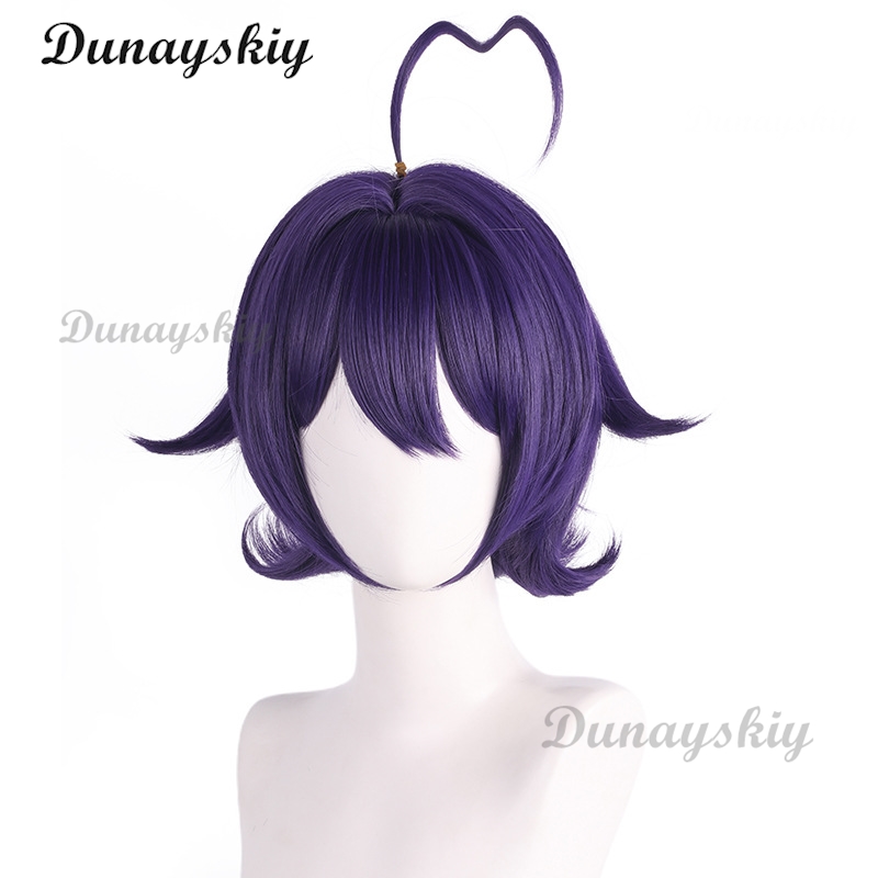 Parrucca Cosplay di Hiiragi Ut - Anime Cosplay Outfit Girl recensione e prezzo