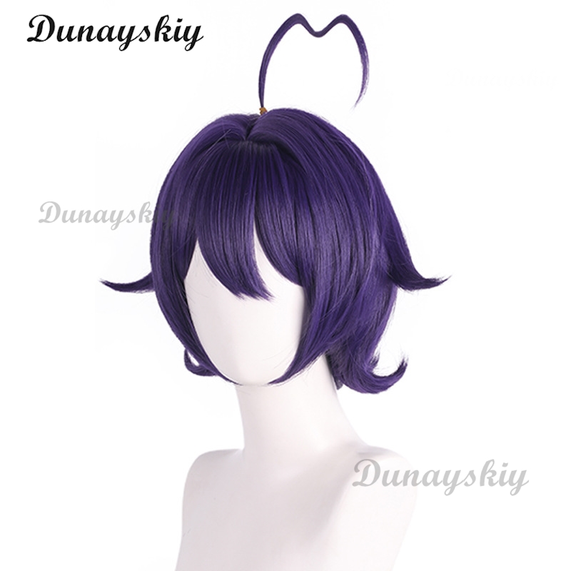 Parrucca Cosplay di Hiiragi Ut - Anime Cosplay Outfit Girl recensione e prezzo