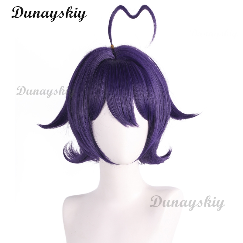 Parrucca Cosplay di Hiiragi Ut - Anime Cosplay Outfit Girl recensione e prezzo