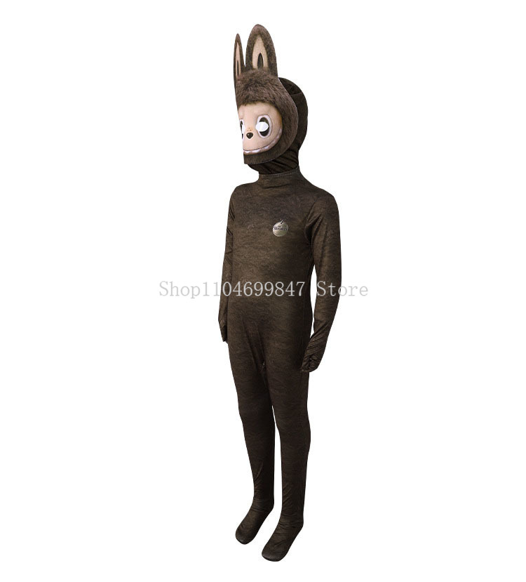 Cartoon Monster Zimomo Costume - Anime Cosplay Outfit Girl recensione e prezzo