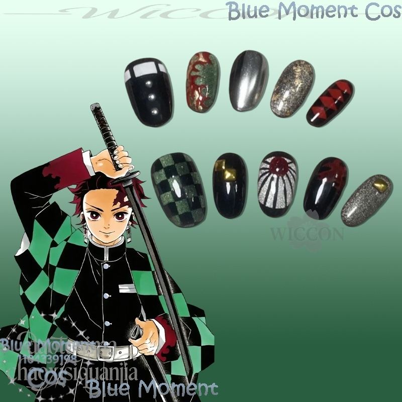 Aamadoo Anjirao Unghie Finte S - Anime Cosplay Images recensione e prezzo
