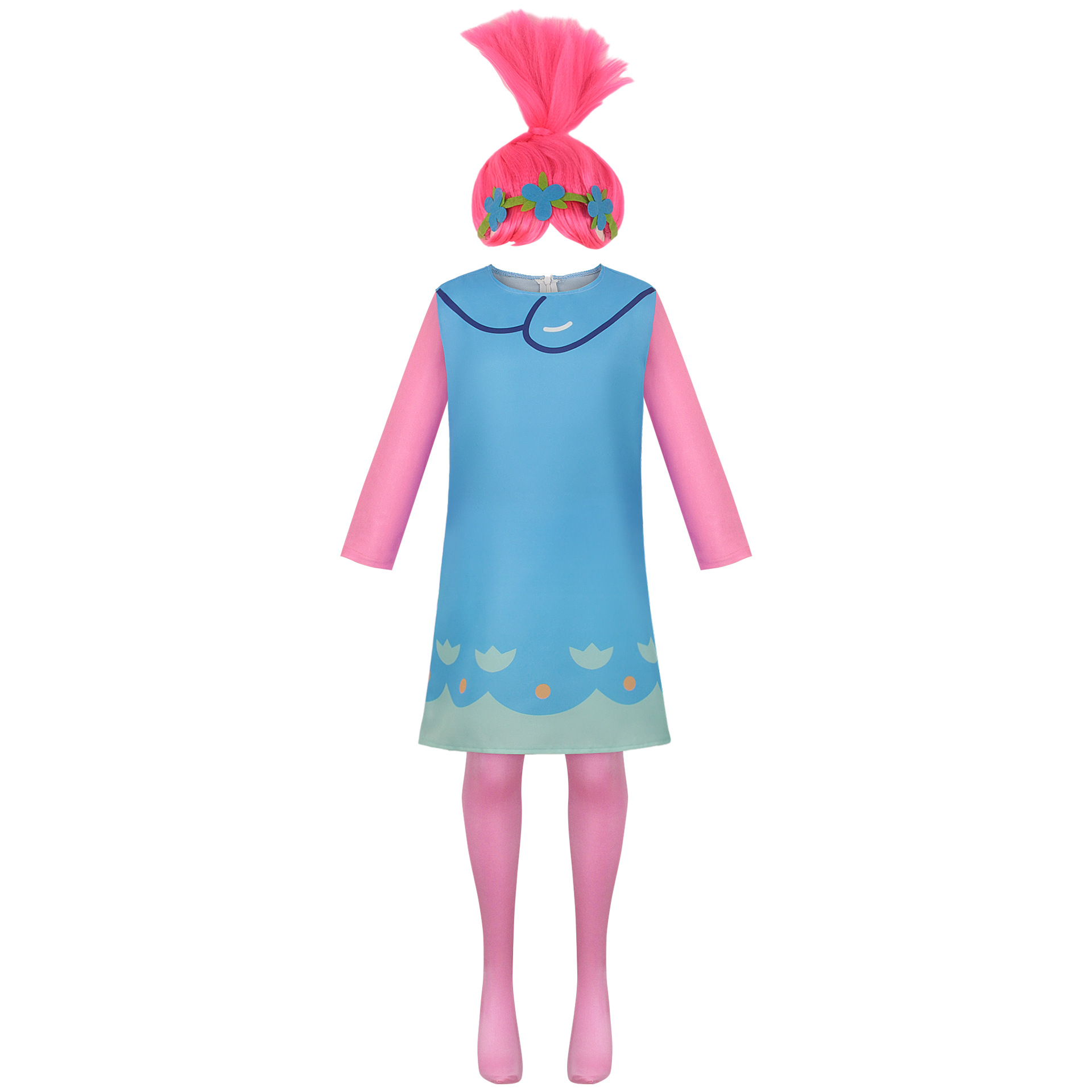 Costume da principessa magica  - Anime Cosplay Kid recensione e prezzo