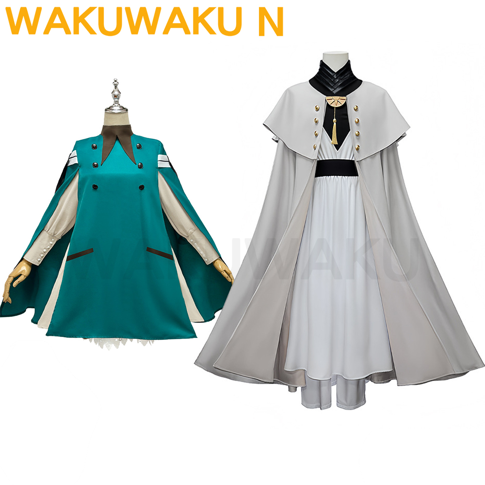 DISPONIBILE Costume Cosplay Qi - Anime Cosplay Plus Size recensione e prezzo