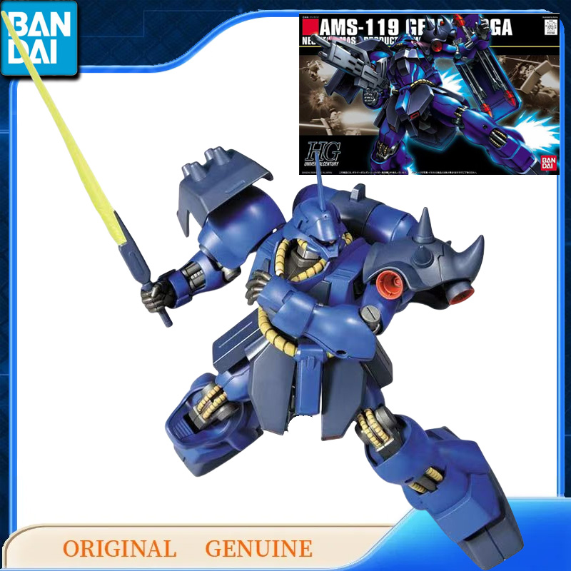 Bandai Original Genuine Gundam - Bandai Gundam Rg recensione e prezzo