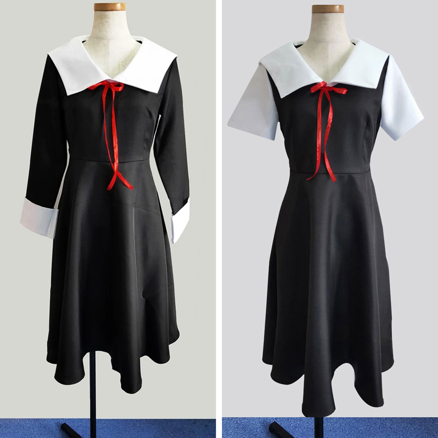 Anime Kaguya-Sama: Love Is War - Anime Cosplay Outfit Girl recensione e prezzo