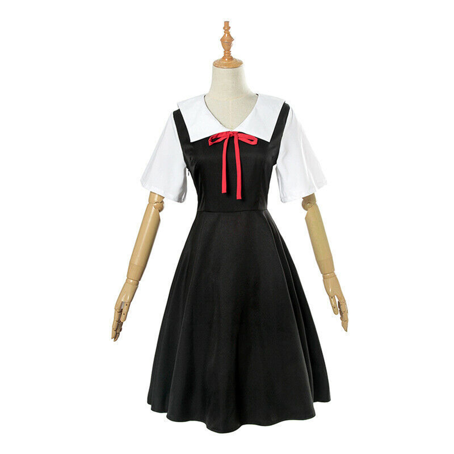 Anime Kaguya-Sama: Love Is War - Anime Cosplay Outfit Girl recensione e prezzo