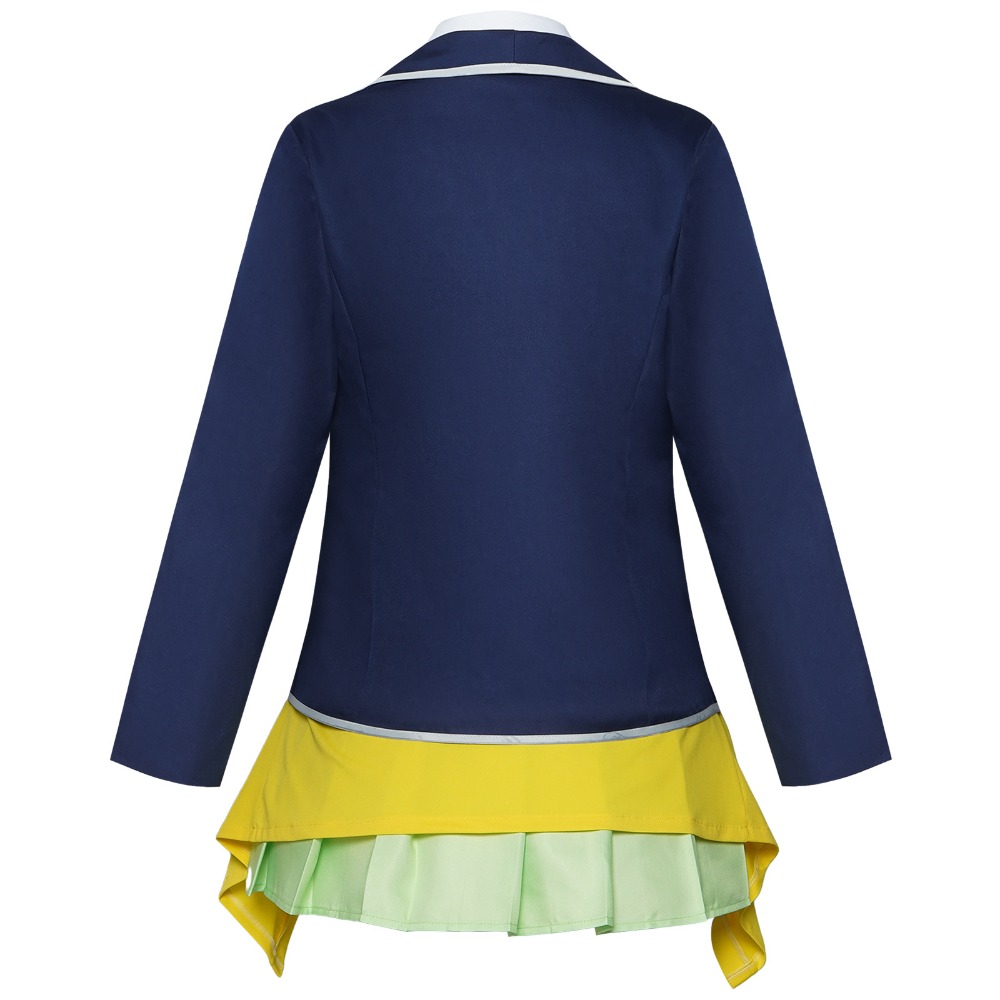 Le Cinque Gemelle: Costume Cos - Quintuplets Anime Cosplay recensione e prezzo