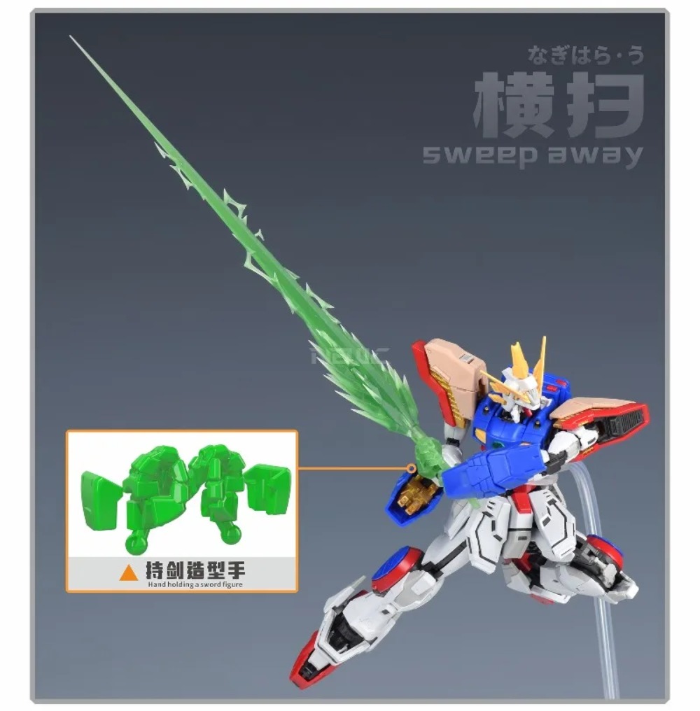 Componenti di aggiornamento Ne - Bandai Gundam Rg recensione e prezzo