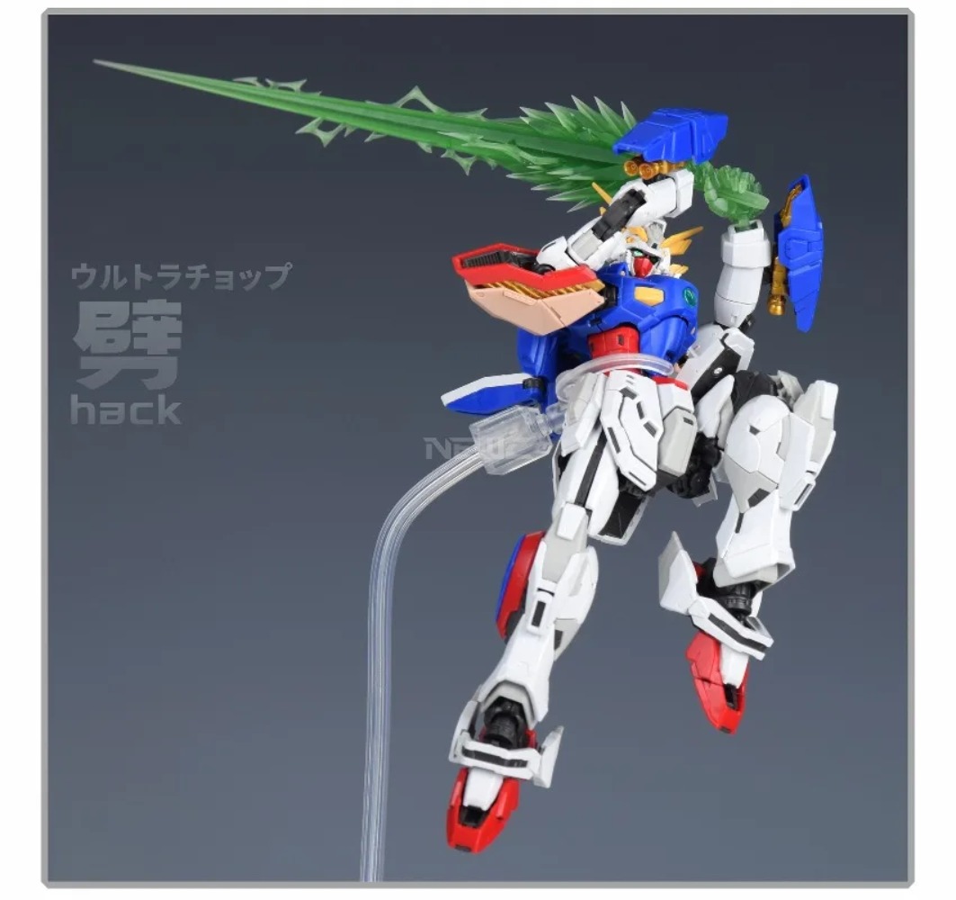 Componenti di aggiornamento Ne - Bandai Gundam Rg recensione e prezzo