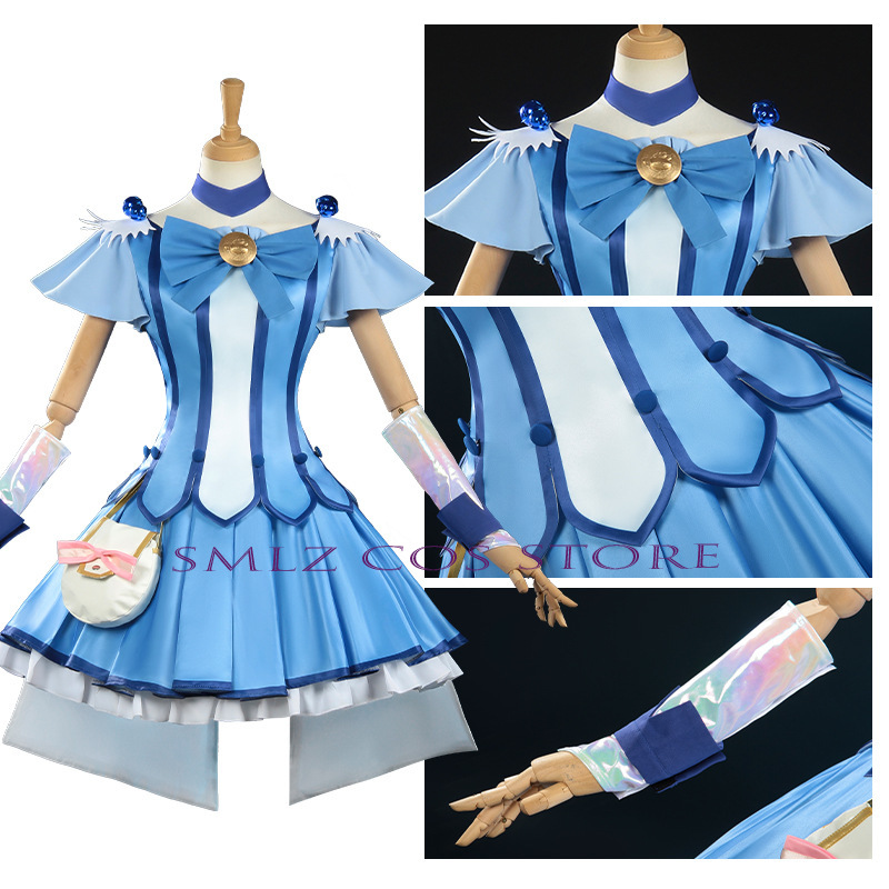 Costume Cosplay Anime Smile Gl - Anime Cosplay Clothes recensione e prezzo