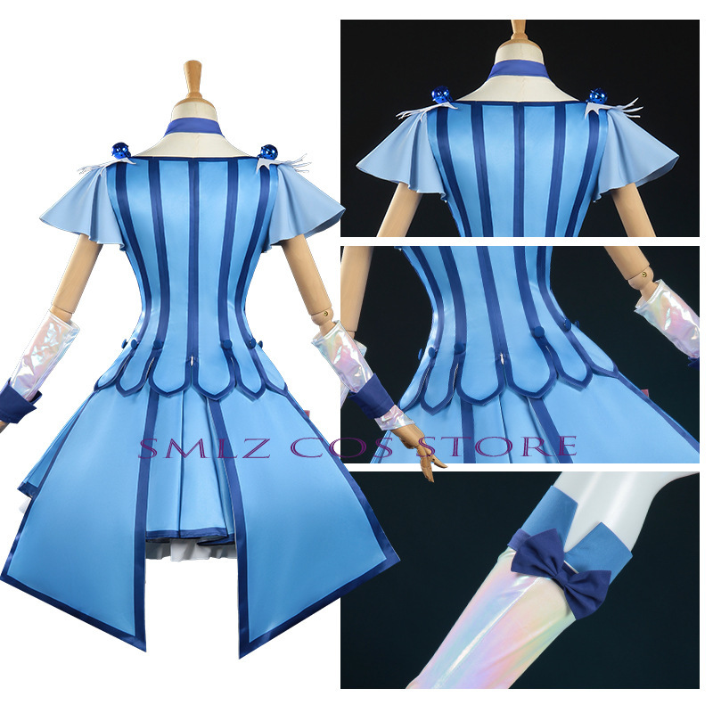 Costume Cosplay Anime Smile Gl - Anime Cosplay Clothes recensione e prezzo
