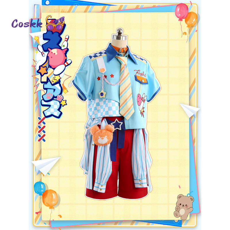Costume Cosplay di Ensemble St - Anime Cosplay Clothes recensione e prezzo
