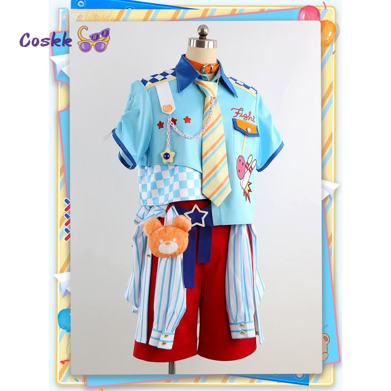 Costume Cosplay di Ensemble St - Anime Cosplay Clothes recensione e prezzo