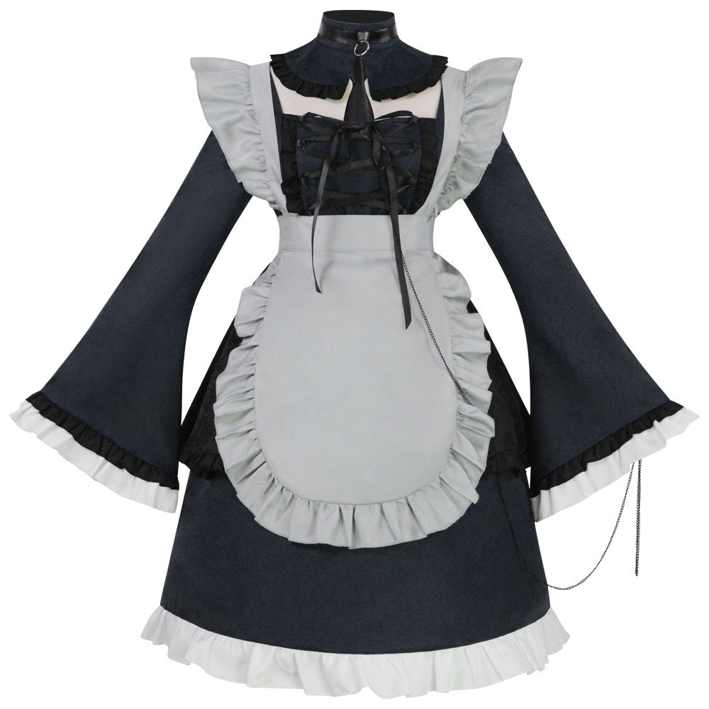 Costume Cosplay WHH Comic Kita - Anime Cosplay Outfit Girl recensione e prezzo