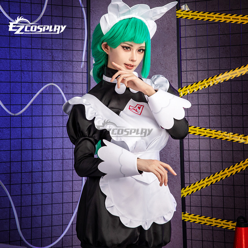 Costume Cosplay Maid Harujio d - Anime Cosplay Outfit Girl recensione e prezzo